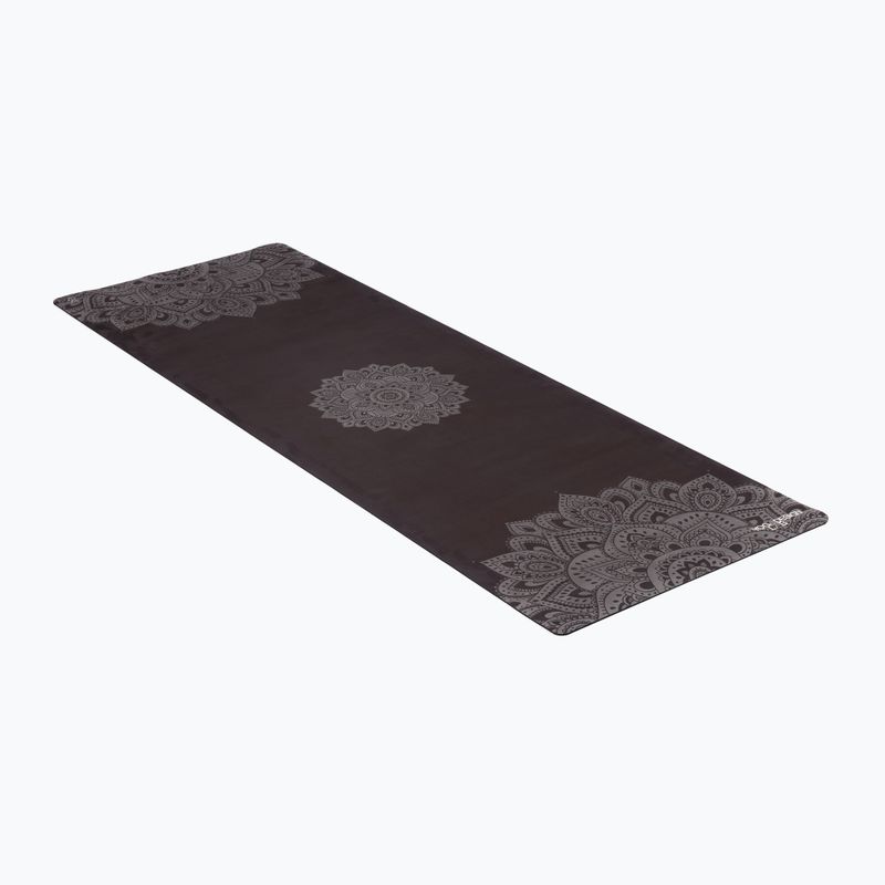 Mata do jogi Yoga Design Lab Combo Yoga 3.5 mm mandala black