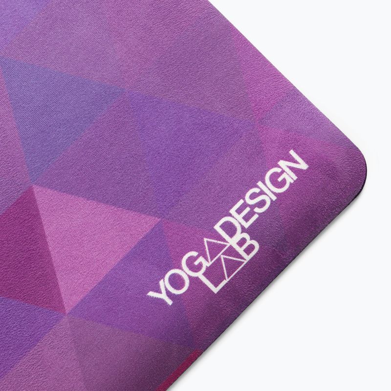 Mata do jogi Yoga Design Lab Combo Yoga 3.5 mm tribeca sand 3