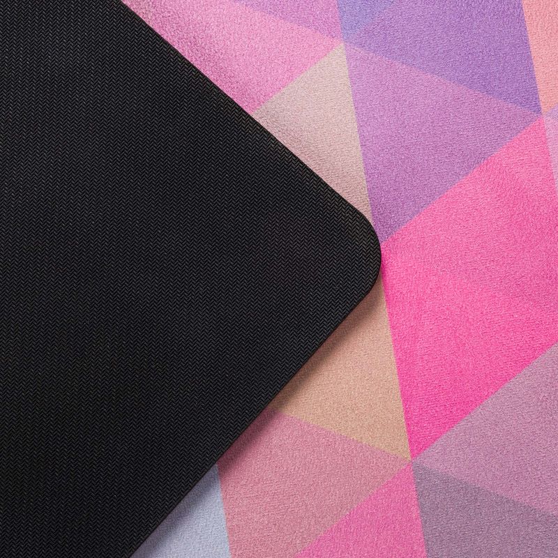 Mata do jogi Yoga Design Lab Combo Yoga 3.5 mm tribeca sand 4