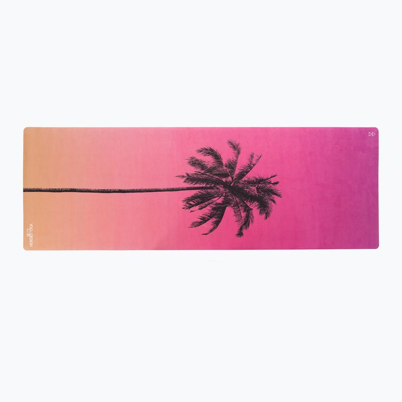 Mata do jogi Yoga Design Lab Combo Yoga 1.5 mm venice 2