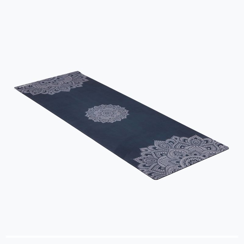 Mata do jogi Yoga Design Lab Combo Yoga 3.5 mm mandala sapphire