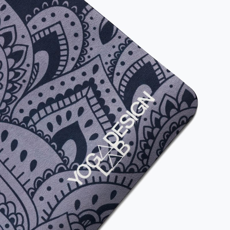 Mata do jogi Yoga Design Lab Combo Yoga 3.5 mm mandala sapphire 3
