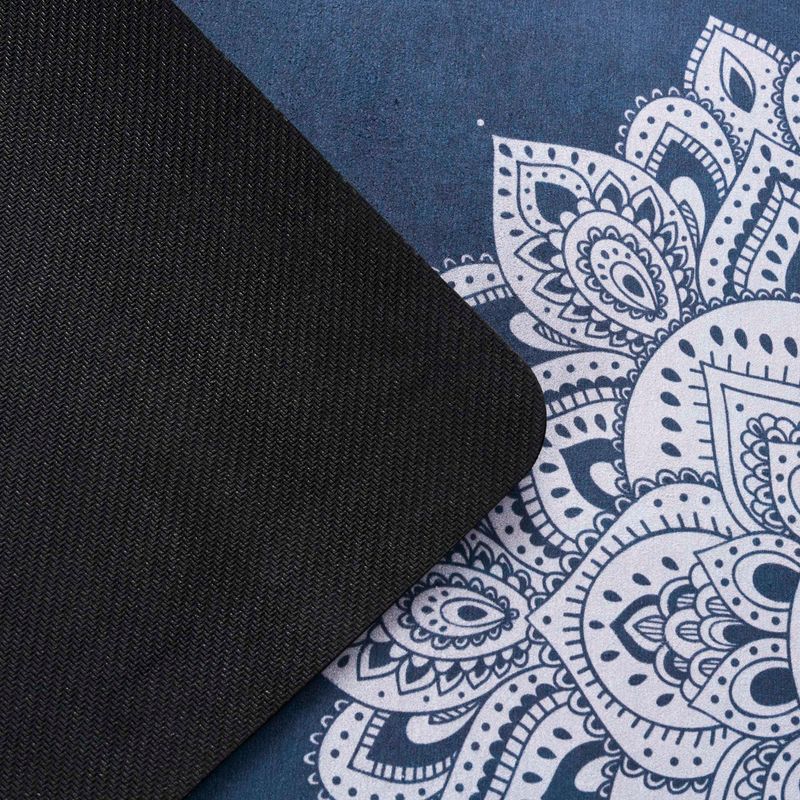 Mata do jogi Yoga Design Lab Combo Yoga 3.5 mm mandala sapphire 4