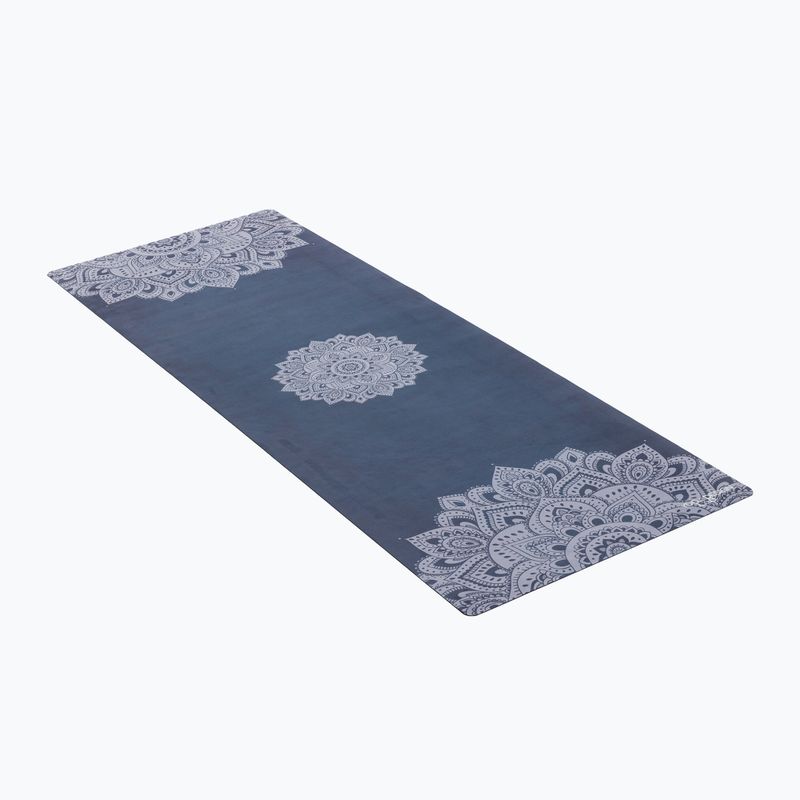 Mata do jogi Yoga Design Lab Combo Yoga 1.5 mm mandala sapphire