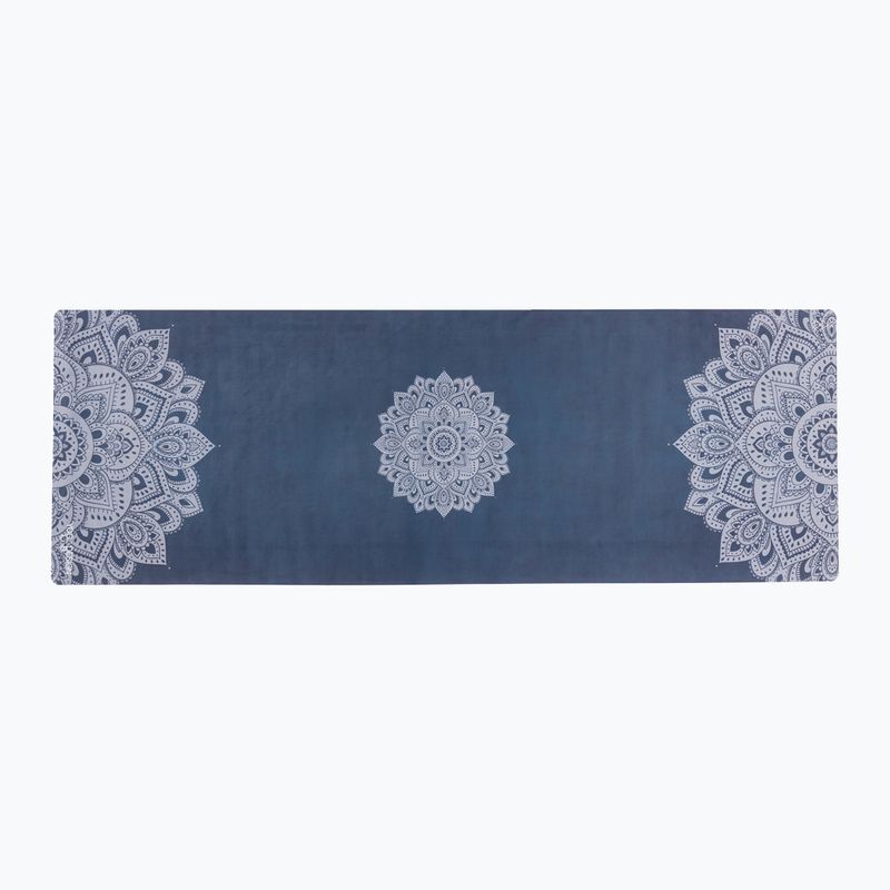 Mata do jogi Yoga Design Lab Combo Yoga 1.5 mm mandala sapphire 2