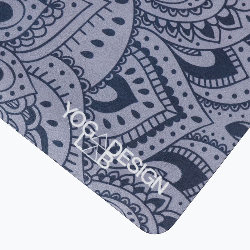 Mata do jogi Yoga Design Lab Combo Yoga 1.5 mm mandala sapphire 3