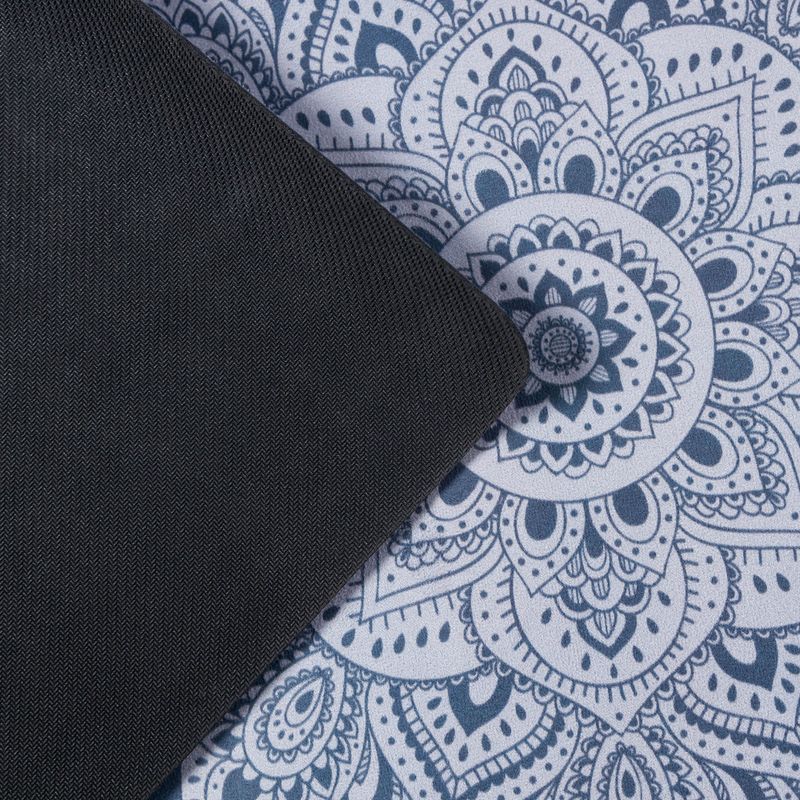 Mata do jogi Yoga Design Lab Combo Yoga 1.5 mm mandala sapphire 4