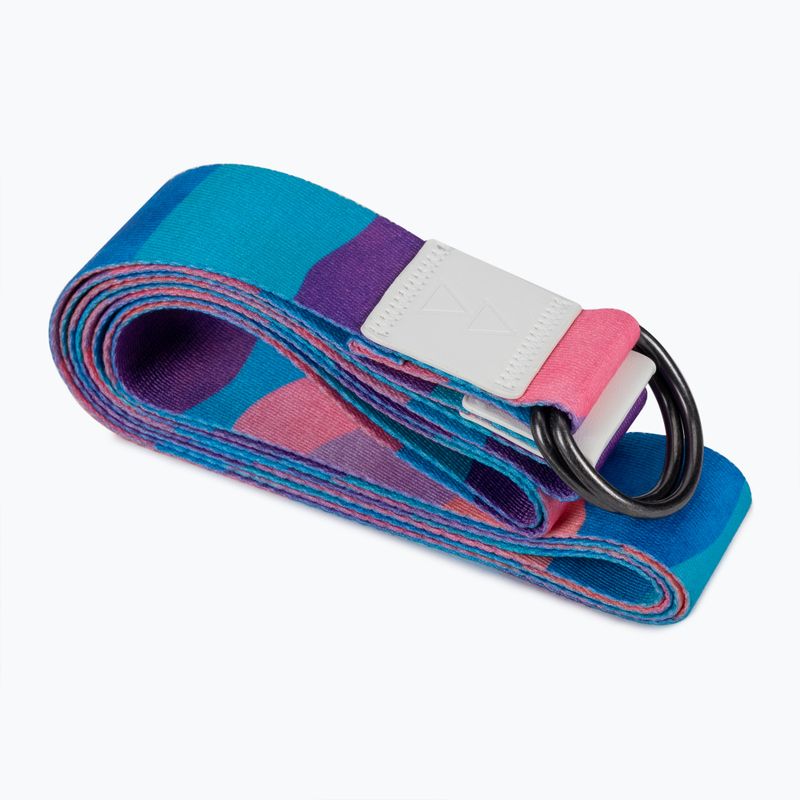 Pasek do jogi Yoga Design Lab Strap mexicana