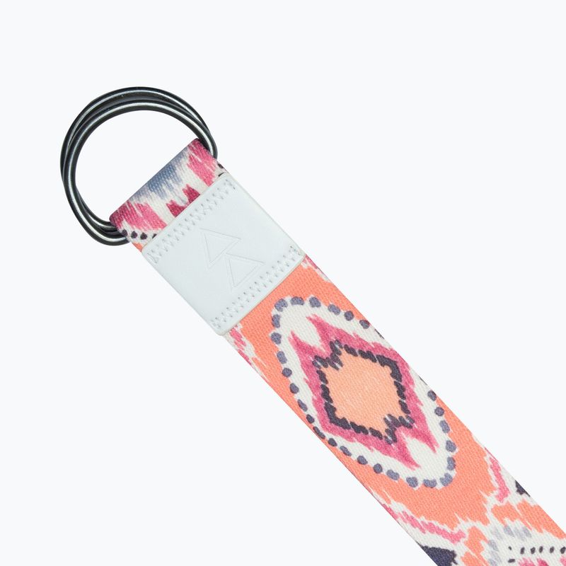 Pasek do jogi Yoga Design Lab Strap java 3