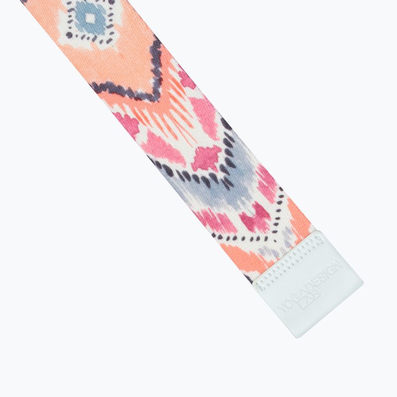 Pasek do jogi Yoga Design Lab Strap java 4