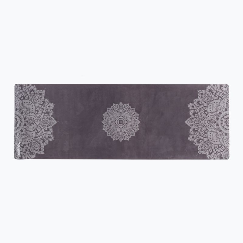 Mata do jogi Yoga Design Lab Combo Yoga 5.5 mm mandala black 2