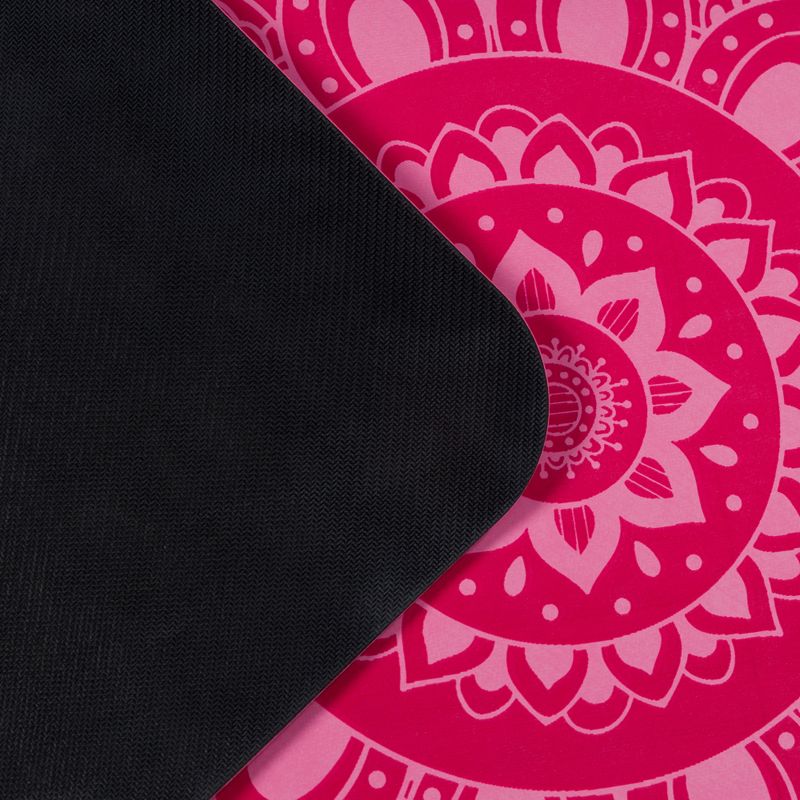 Mata do jogi Yoga Design Lab Infinity Yoga 3 mm mandala rose 4