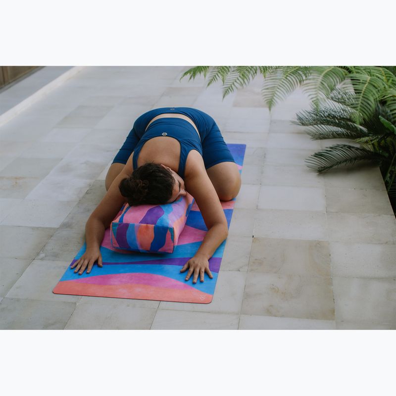 Bloster do jogi Yoga Design Lab Mexicana multicolor 7