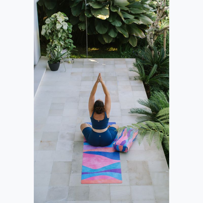 Bloster do jogi Yoga Design Lab Mexicana multicolor 9