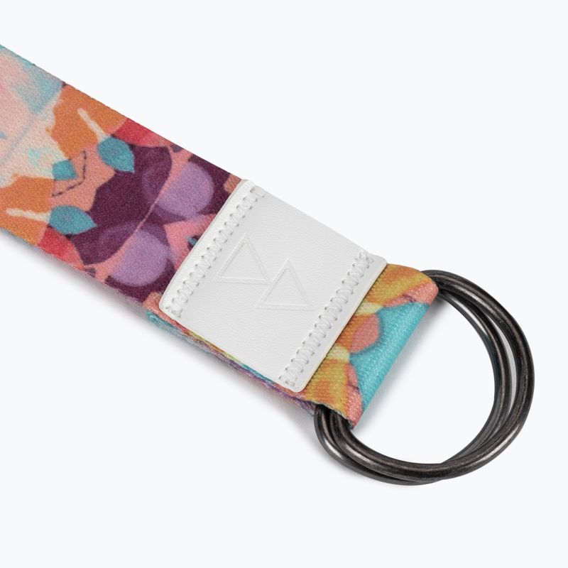Pasek do jogi Yoga Design Lab Strap kalediscope 2