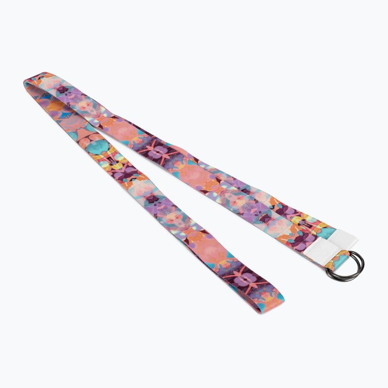 Pasek do jogi Yoga Design Lab Strap kalediscope 3