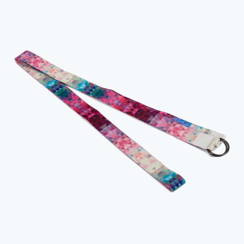 Pasek do jogi Yoga Design Lab Strap tribeca sand 3