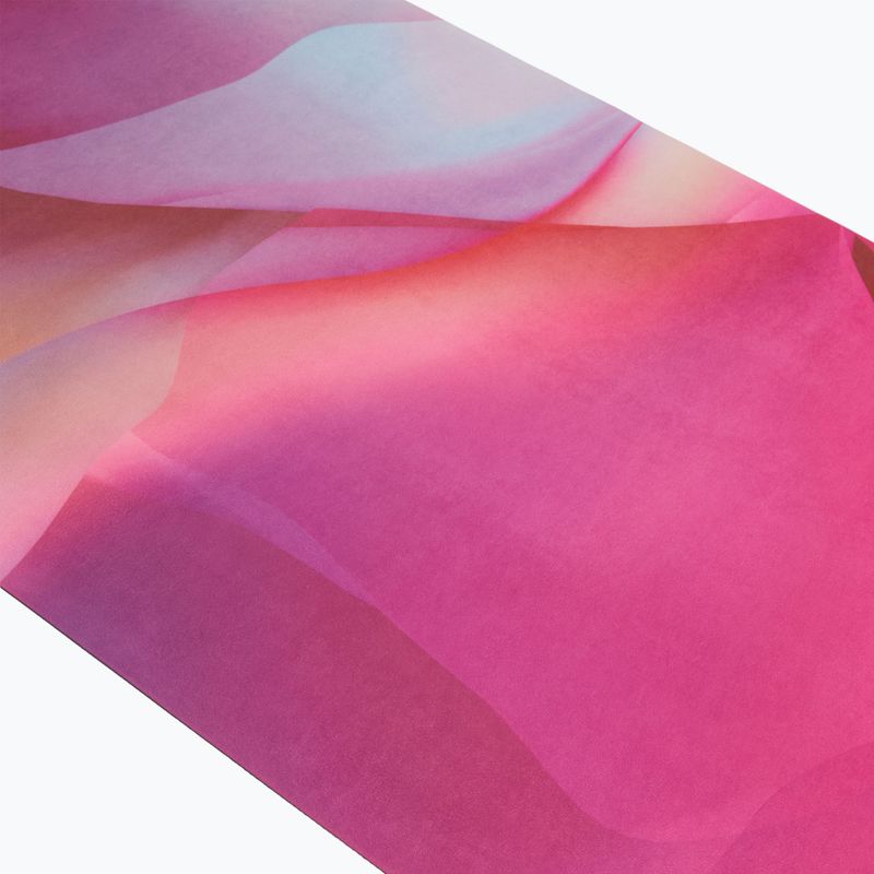 Mata do jogi Yoga Design Lab Combo Yoga 3,5 mm rose 3