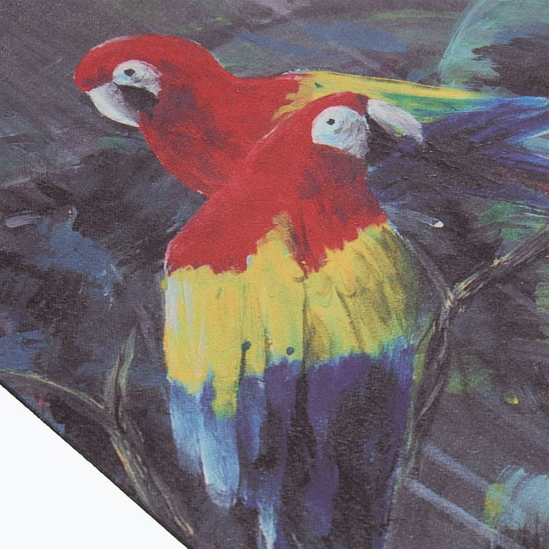 Mata do jogi Yoga Design Lab Combo Yoga 3,5 mm jungle harmony 2