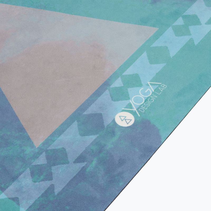 Mata do jogi Yoga Design Lab Combo Yoga 1,5 mm zenith 2
