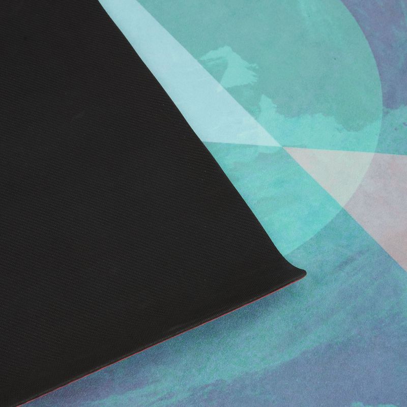 Mata do jogi Yoga Design Lab Combo Yoga 1,5 mm zenith 4