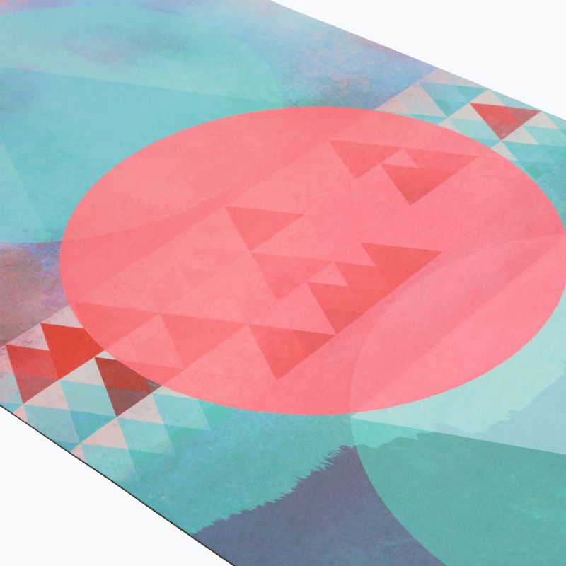 Mata do jogi Yoga Design Lab Combo Yoga 3,5 mm zenith 3