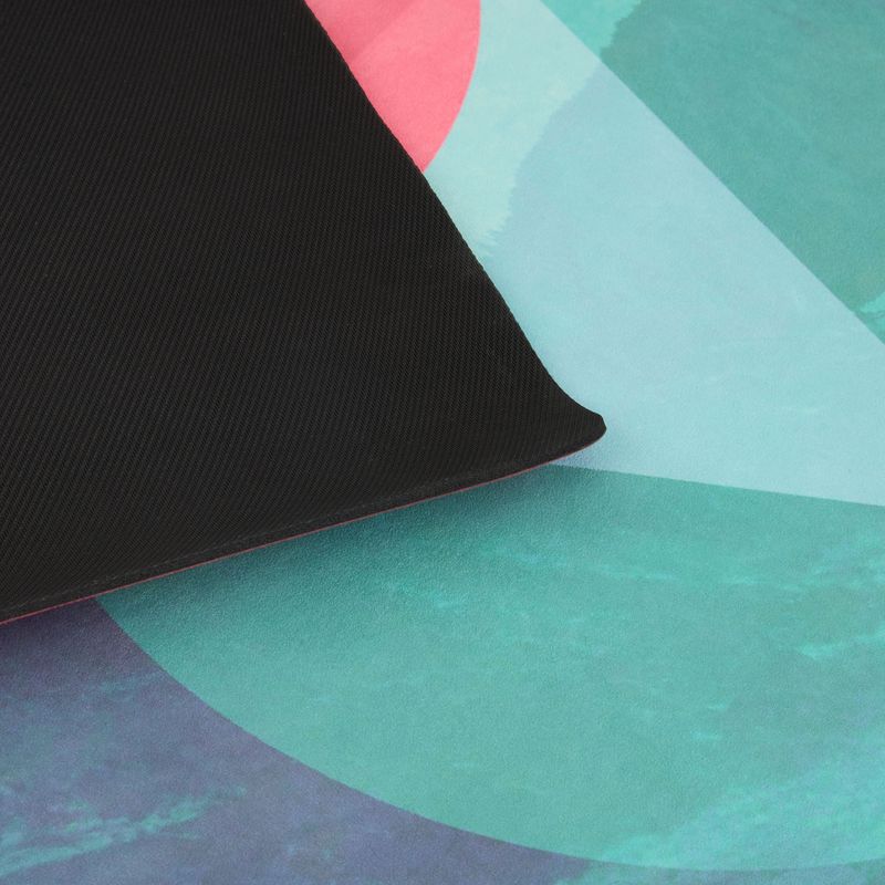 Mata do jogi Yoga Design Lab Combo Yoga 3,5 mm zenith 4