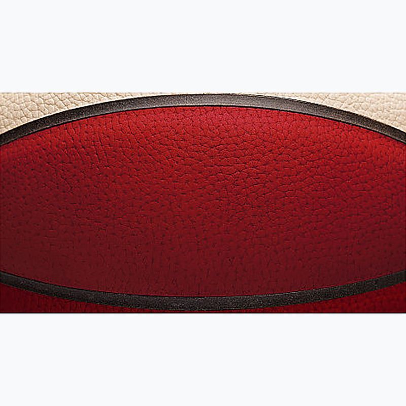 Piłka do koszykówki Molten B7G5000 FIBA brown rozmiar 7 8