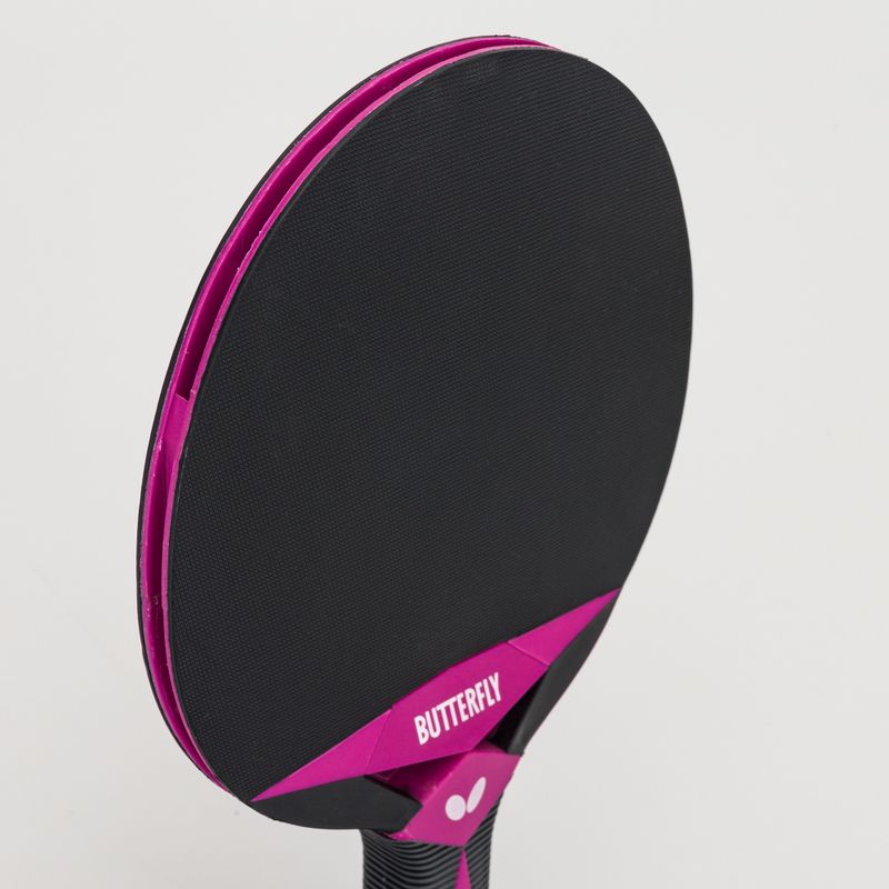 Rakietka do tenisa stołowego Butterfly Outdoor black 6
