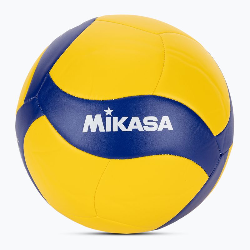 Piłka do siatkówki Mikasa V360 SL yellow/blue rozmiar 5