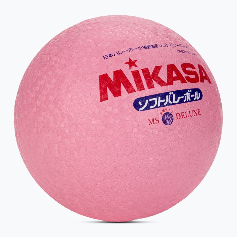 Piłka do siatkówki Mikasa MS78-DX Rubber rozmiar 78 cm 2