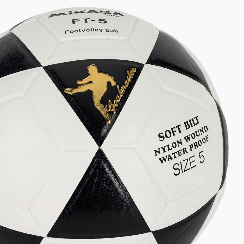 Piłka do siatkówki Mikasa FT 5 FV rozmiar 5 3