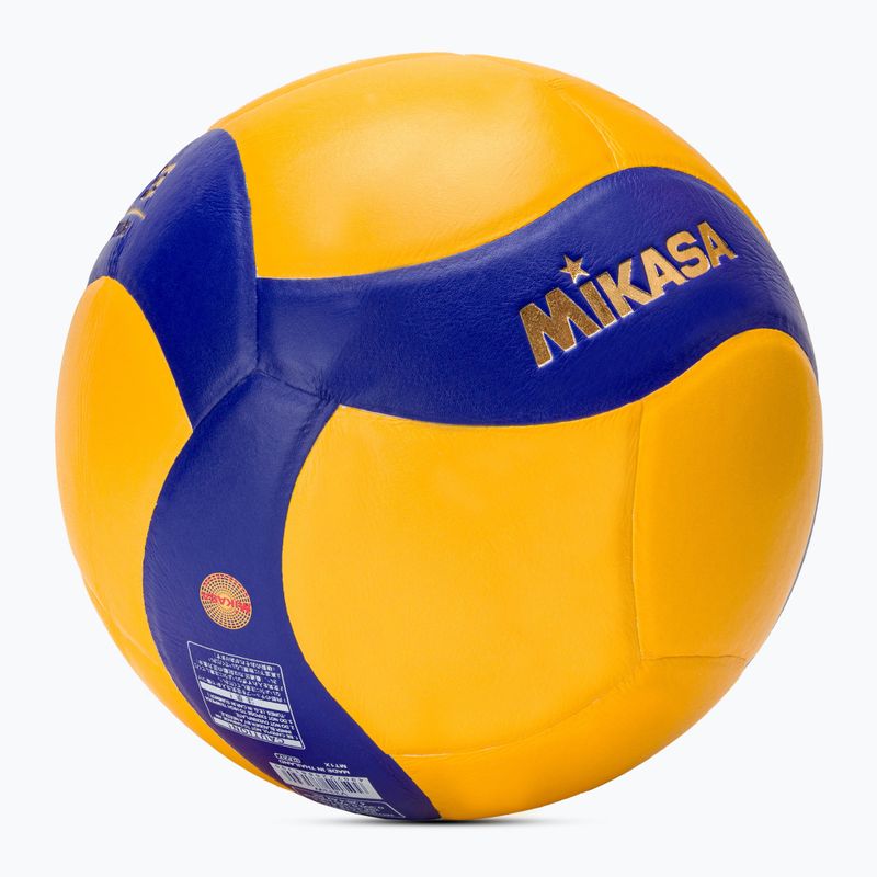 Piłka do siatkówki Mikasa V333W rozmiar 5 2