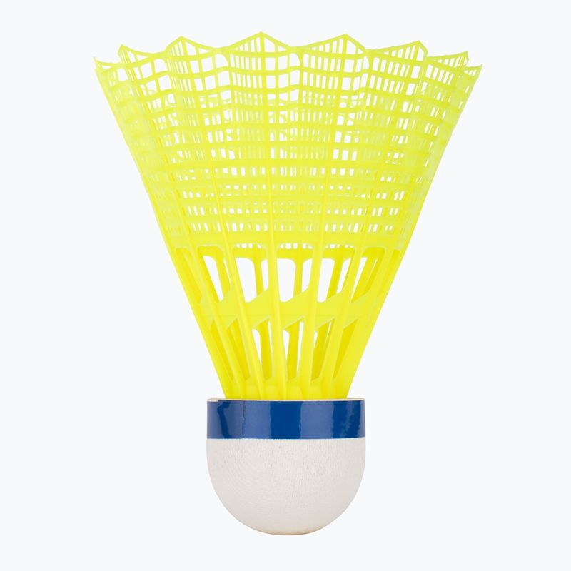 Lotki do badmintona YONEX Mavis 350 Y 3 szt. yellow 4