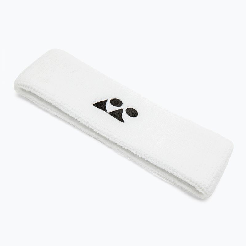 Frotka na głowę YONEX AC 258 white