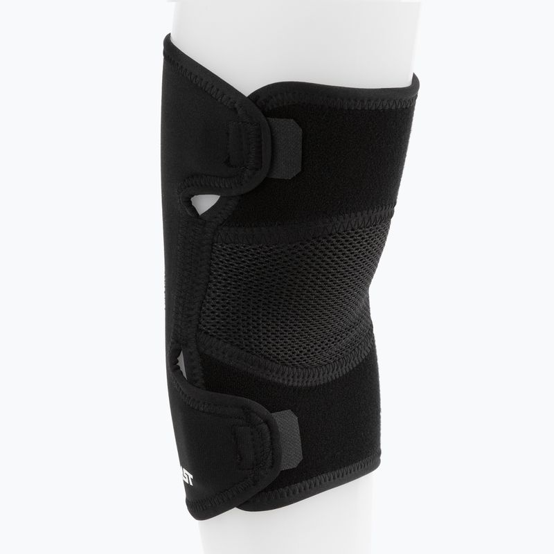 Stabilizator stawu łokciowego Zamst Elbow Sleeve czarny 2