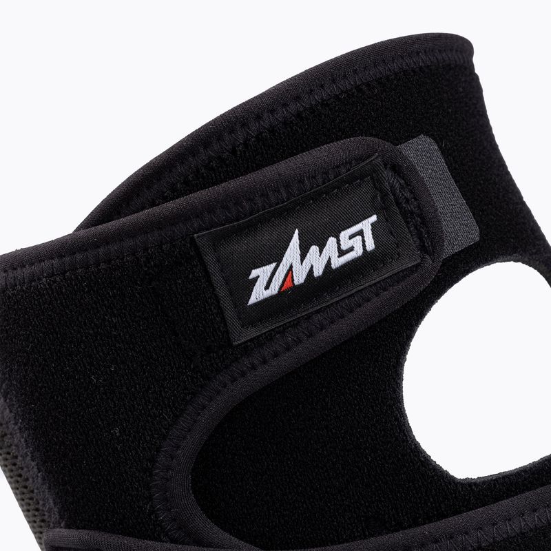 Stabilizator rzepki Zamst JK-1 2021 czarny 4