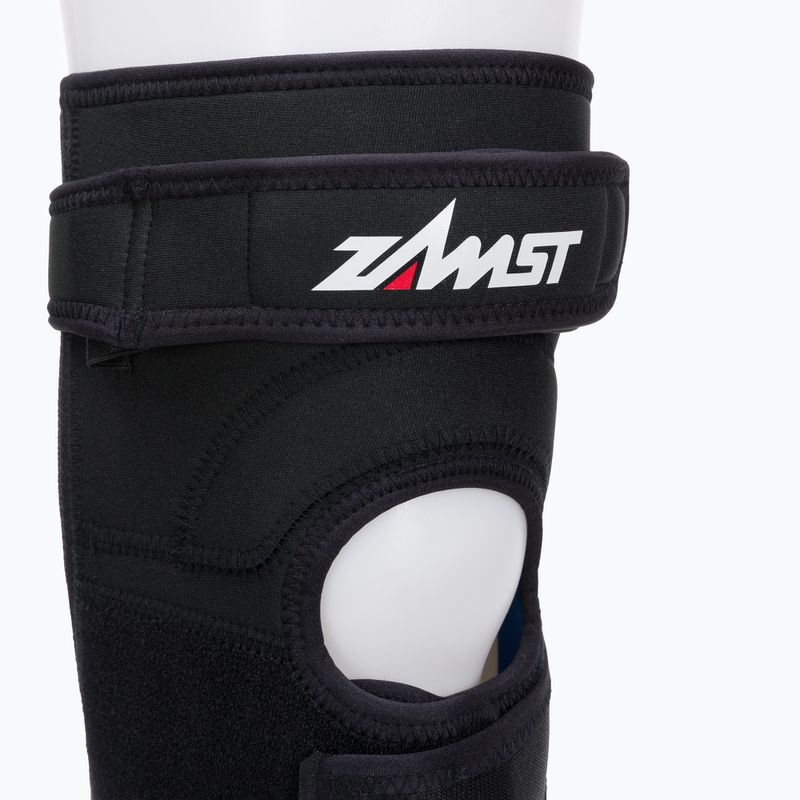 Stabilizator rzepki Zamst JK-2 czarny 3