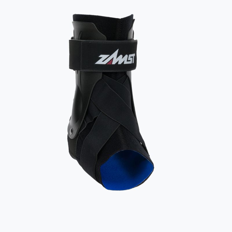 Stabilizator stawu skokowego lewego Zamst A2-DX Ankle Left 2021 czarny