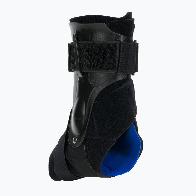Stabilizator stawu skokowego lewego Zamst A2-DX Ankle Left 2021 czarny 3