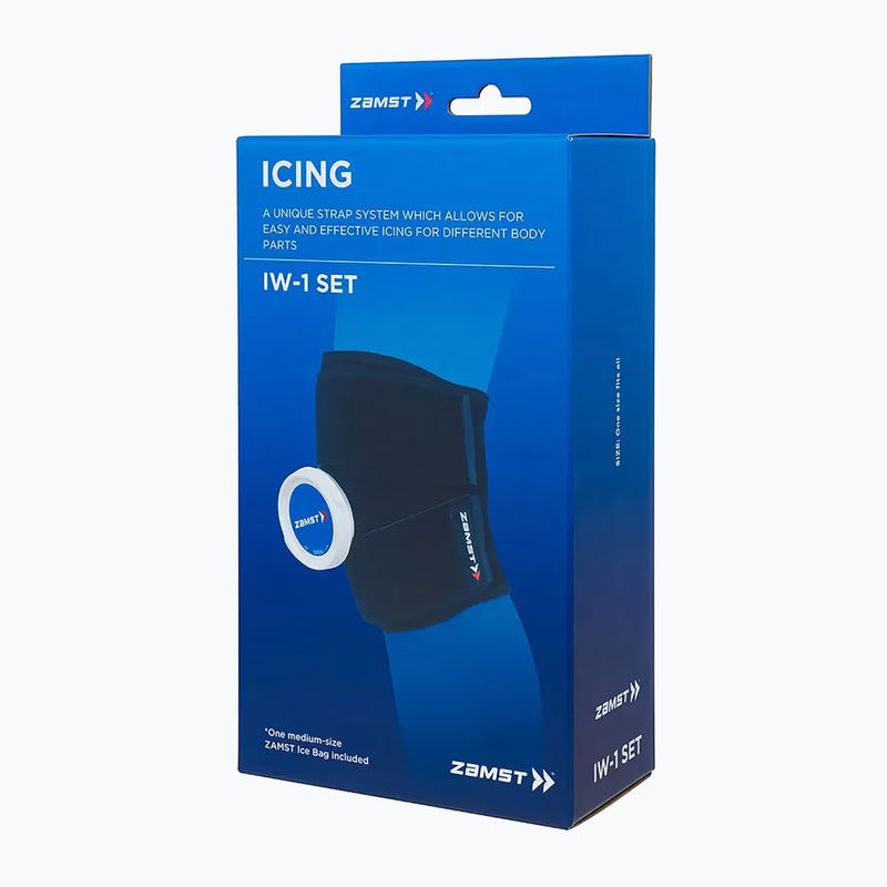 System do krioterapii Zamst IW-1 Set 10