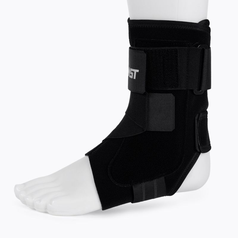 Stabilizator stawu skokowego prawego Zamst A1 Ankle Right 2021 czarny 2