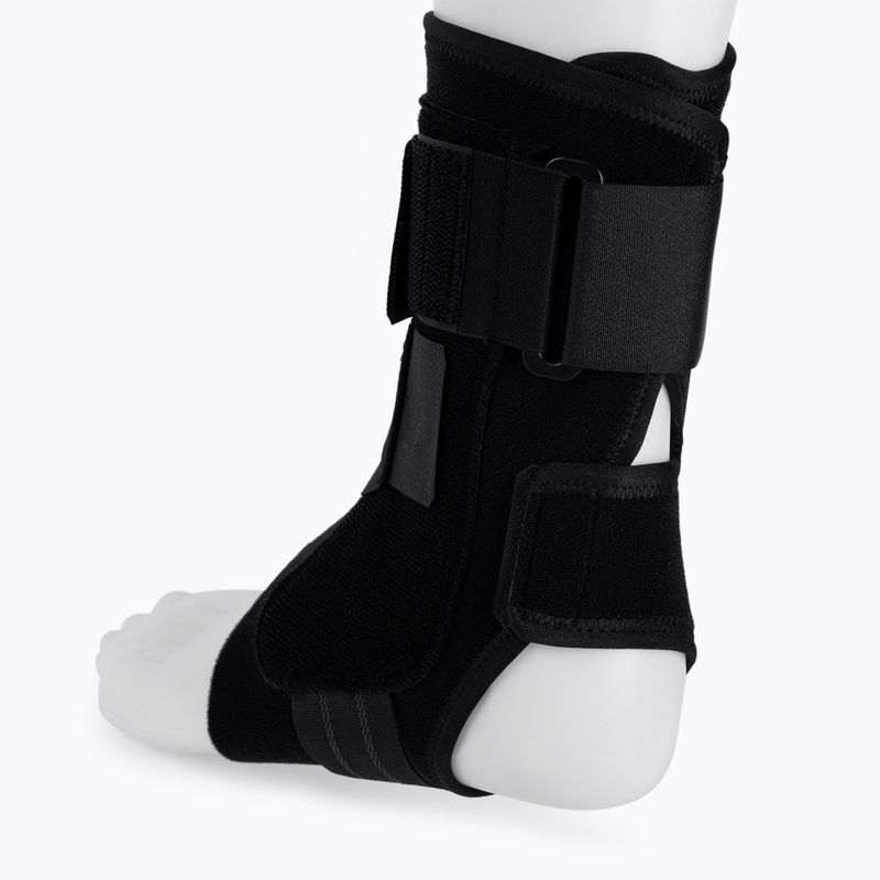 Stabilizator stawu skokowego prawego Zamst A1 Ankle Right 2021 czarny 3
