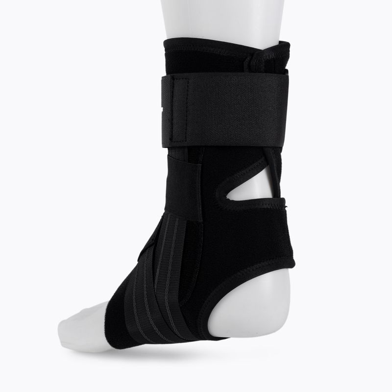 Stabilizator stawu skokowego lewego Zamst A1 Ankle Left 2021 czarny 3
