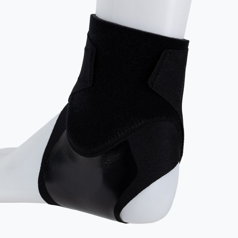 Stabilizator stawu skokowego prawego Zamst Filmista Ankle Right 2021 czarny 3