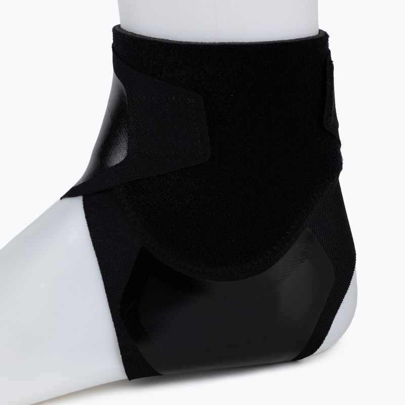Stabilizator stawu skokowego prawego Zamst Filmista Ankle Right 2021 czarny 4