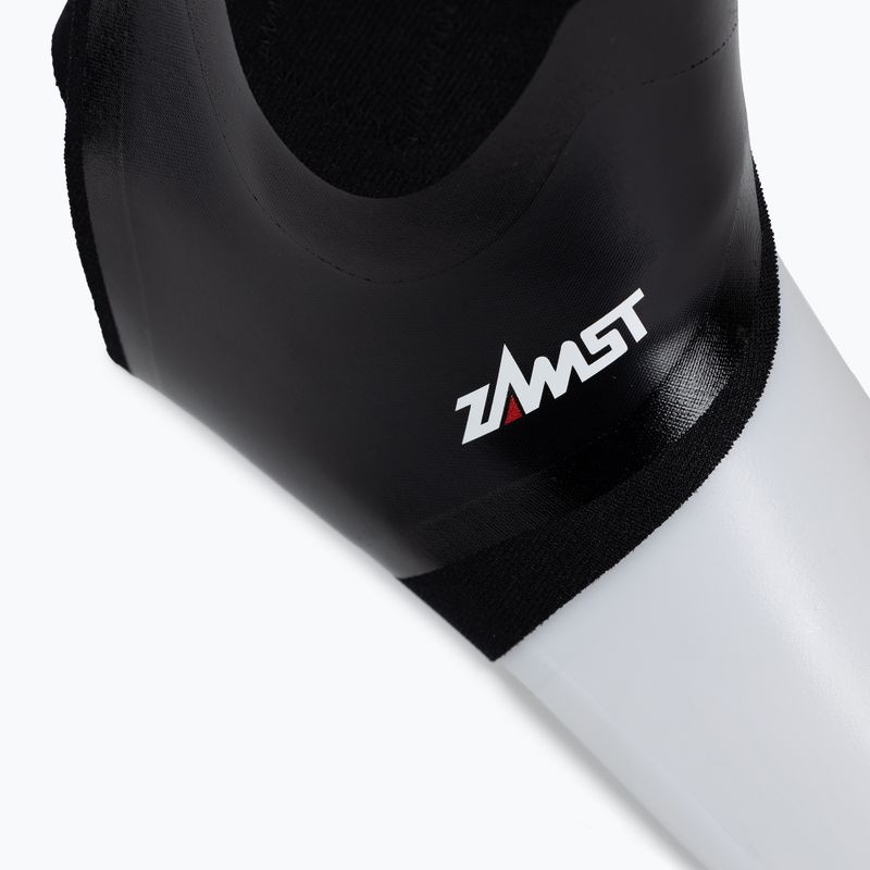 Stabilizator stawu skokowego prawego Zamst Filmista Ankle Right 2021 czarny 5