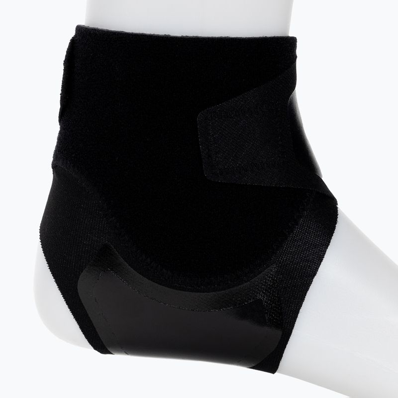 Stabilizator stawu skokowego lewego Zamst Filmista Ankle Left 2021 czarny 2