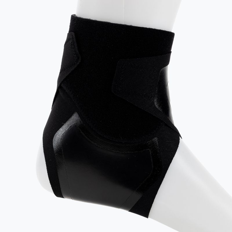 Stabilizator stawu skokowego lewego Zamst Filmista Ankle Left czarny 2