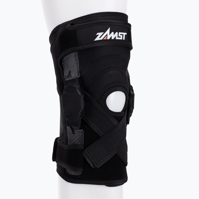 Stabilizator stawu kolanowego Zamst ZK-X 2021 czarny